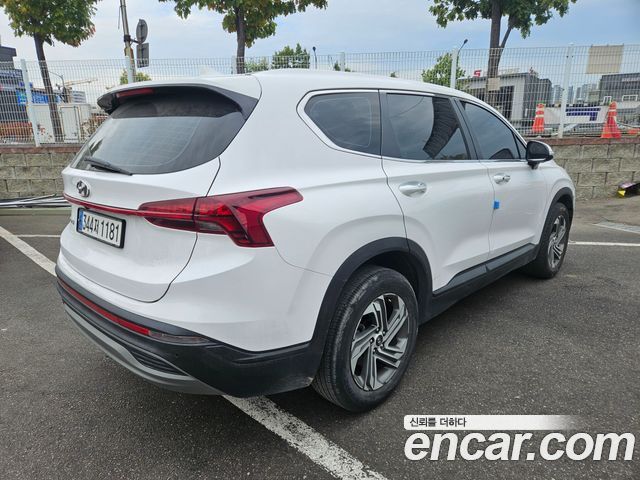 Hyundai Santafe 2021 — photo 3