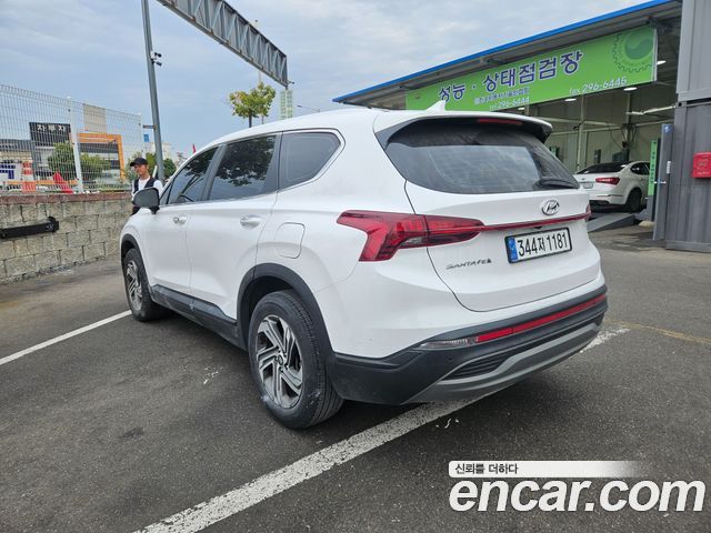 Hyundai Santafe 2021 — photo 4