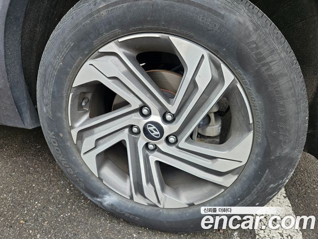 Hyundai Santafe 2021 — photo 5