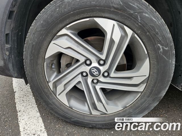 Hyundai Santafe 2021 — photo 6