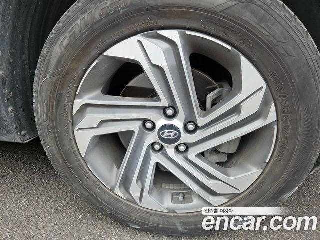 Hyundai Santafe 2021 — photo 7