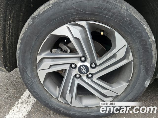 Hyundai Santafe 2021 — photo 8