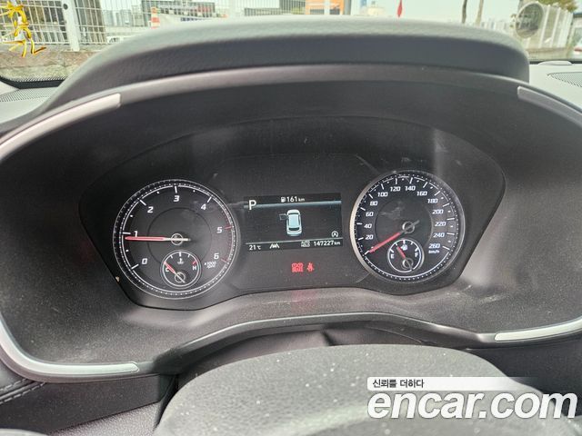 Hyundai Santafe 2021 — photo 9