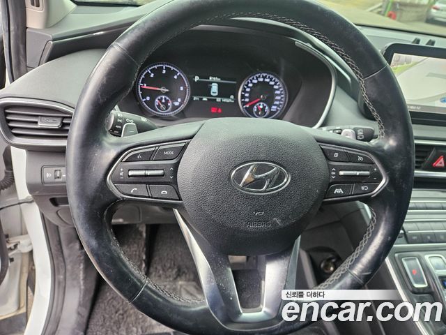 Hyundai Santafe 2021 — photo 10