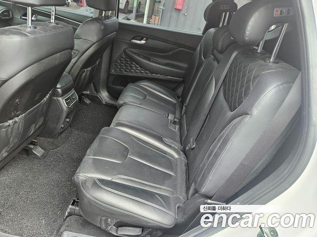 Hyundai Santafe 2021 — photo 15