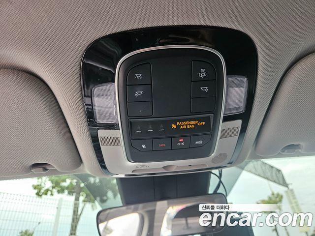 Hyundai Santafe 2021 — photo 16
