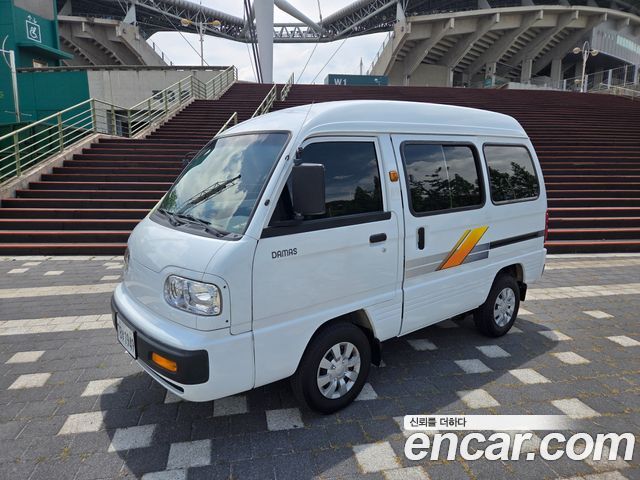 Chevrolet Korea damas 2020 — photo 1