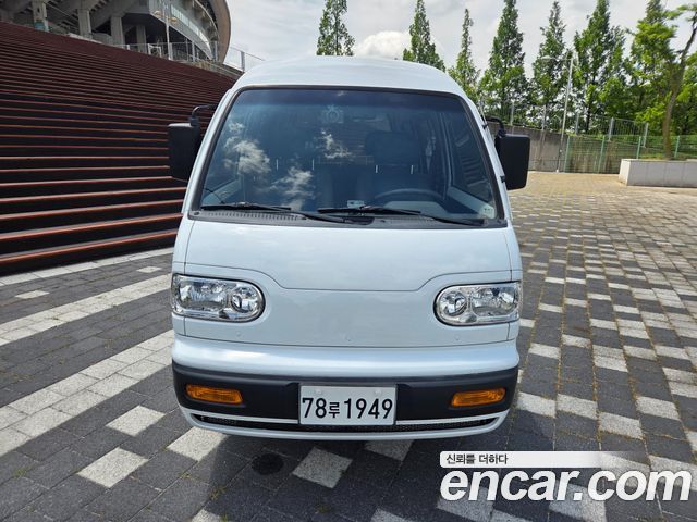 Chevrolet Korea damas 2020 — photo 2