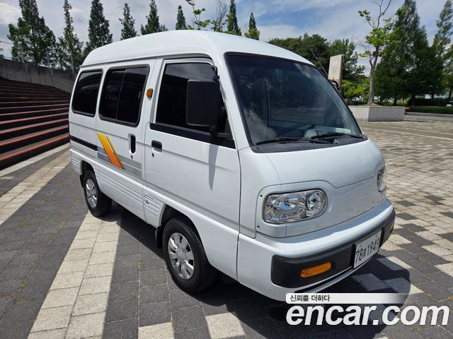 Chevrolet Korea damas 2020 — photo 3