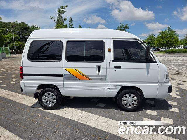 Chevrolet Korea damas 2020 — photo 4