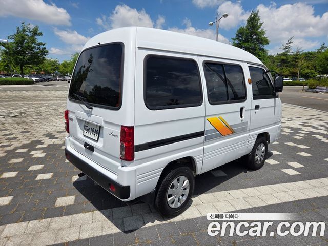 Chevrolet Korea damas 2020 — photo 5