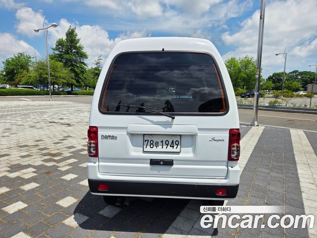 Chevrolet Korea damas 2020 — photo 6