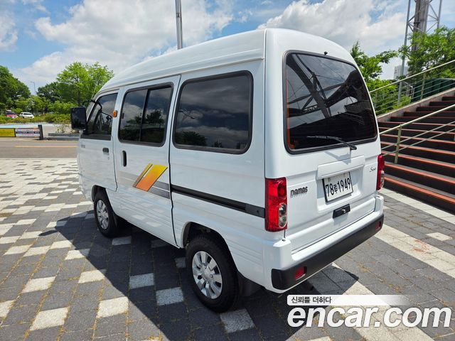 Chevrolet Korea damas 2020 — photo 7