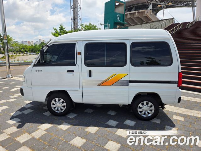 Chevrolet Korea damas 2020 — photo 8