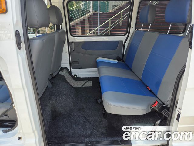 Chevrolet Korea damas 2020 — photo 10