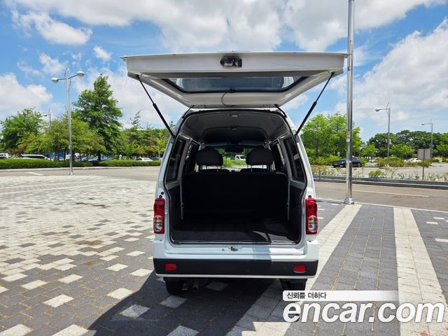 Chevrolet Korea damas 2020 — photo 11