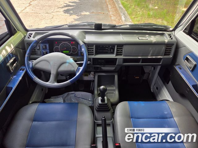 Chevrolet Korea damas 2020 — photo 12