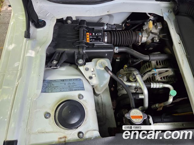 Chevrolet Korea damas 2020 — photo 13