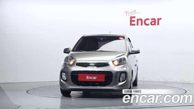 Kia morning 2016 — photo 3