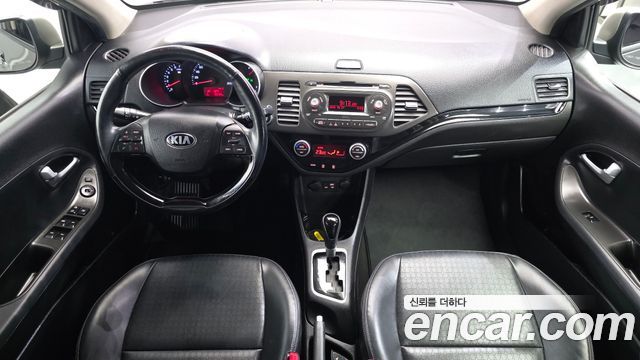 Kia morning 2016 — photo 10