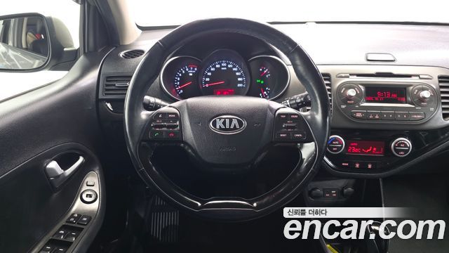Kia morning 2016 — photo 19