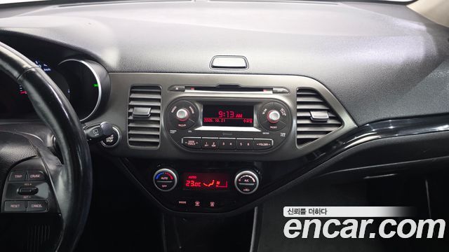 Kia morning 2016 — photo 20
