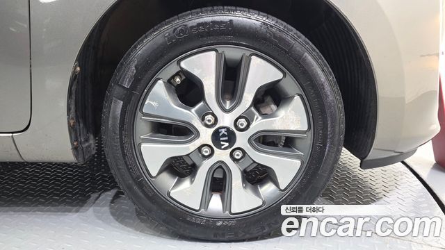 Kia morning 2016 — photo 7