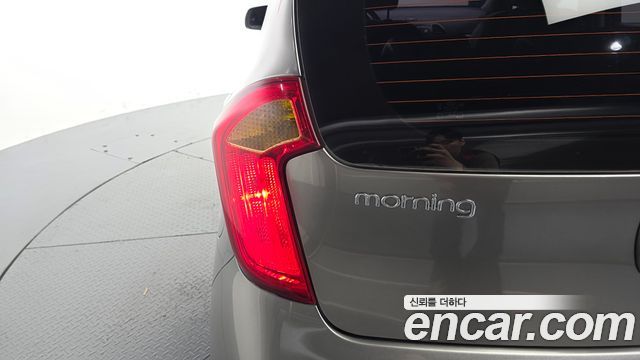 Kia morning 2016 — photo 9