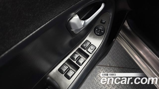 Kia morning 2016 — photo 30