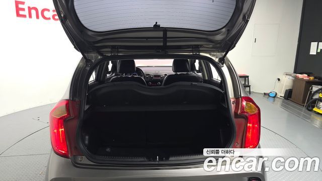 Kia morning 2016 — photo 31