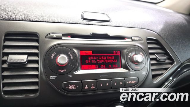 Kia morning 2016 — photo 33