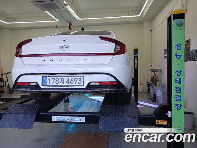Hyundai Sonata 2020 — photo 2