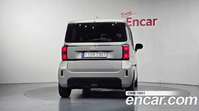 Kia RAY 2025 — photo 4