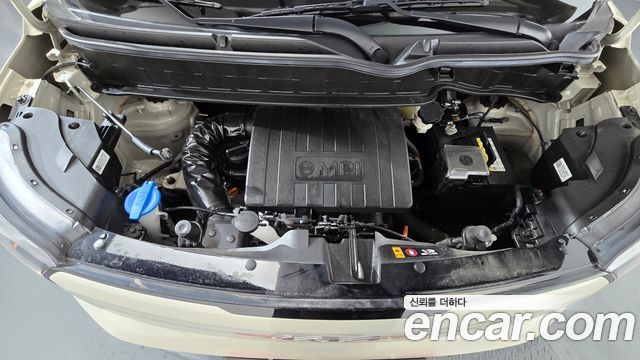 Kia RAY 2025 — photo 6