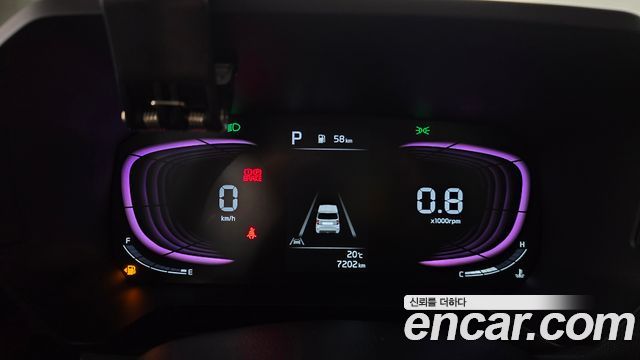Kia RAY 2025 — photo 11