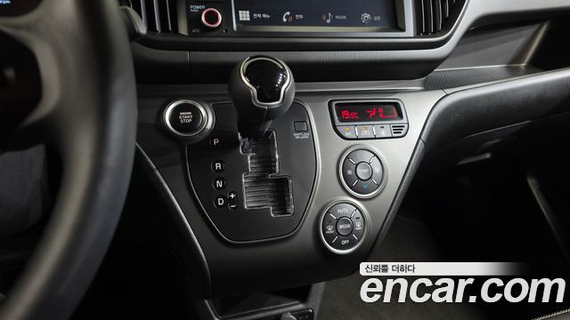 Kia RAY 2025 — photo 12