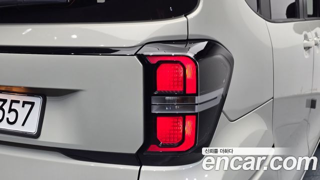 Kia RAY 2025 — photo 9