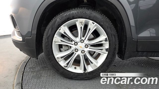 Chevrolet Korea Trax 2017 — photo 5