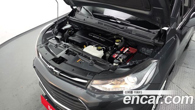 Chevrolet Korea Trax 2017 — photo 6