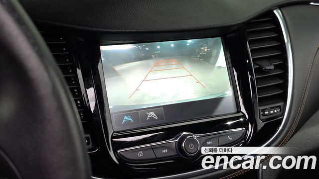 Chevrolet Korea Trax 2017 — photo 19