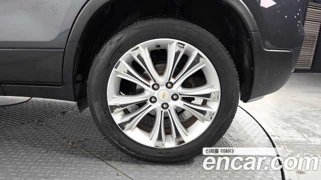Chevrolet Korea Trax 2017 — photo 7