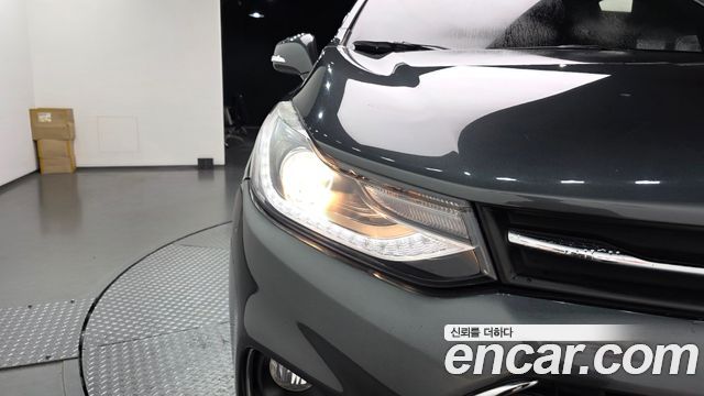 Chevrolet Korea Trax 2017 — photo 8