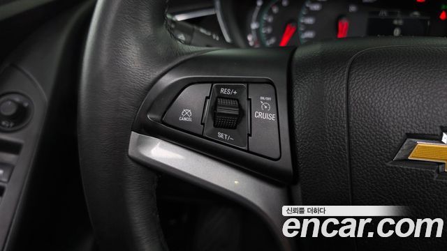 Chevrolet Korea Trax 2017 — photo 29