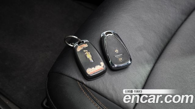 Chevrolet Korea Trax 2017 — photo 30