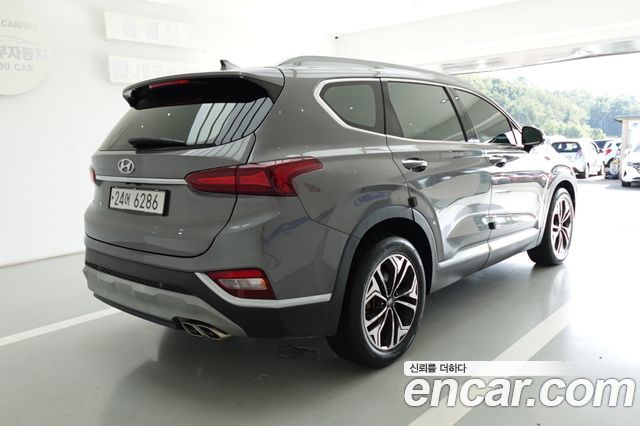 Hyundai Santafe 2020 — photo 4