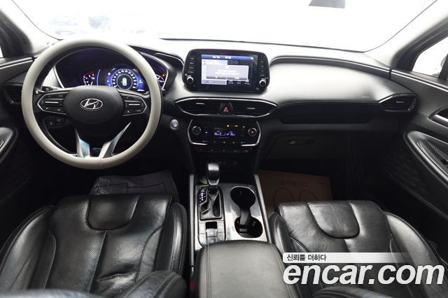 Hyundai Santafe 2020 — photo 5