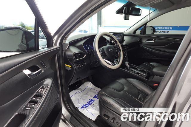 Hyundai Santafe 2020 — photo 6