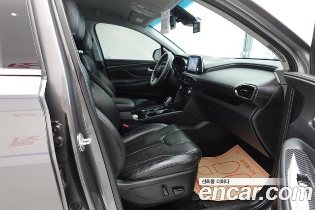 Hyundai Santafe 2020 — photo 7