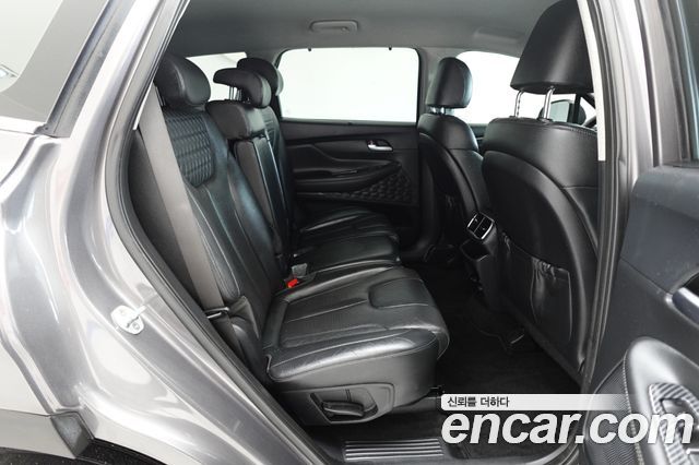 Hyundai Santafe 2020 — photo 8