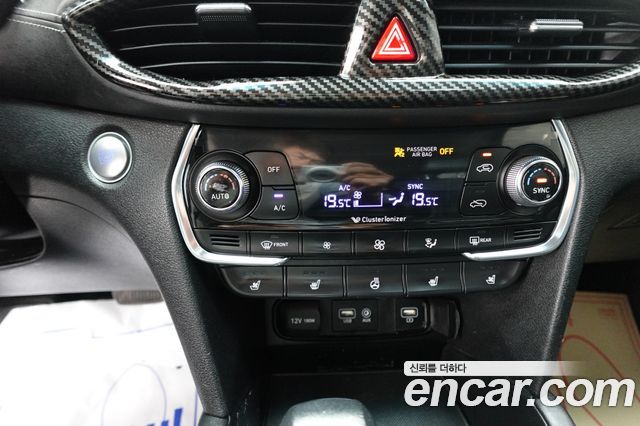 Hyundai Santafe 2020 — photo 15